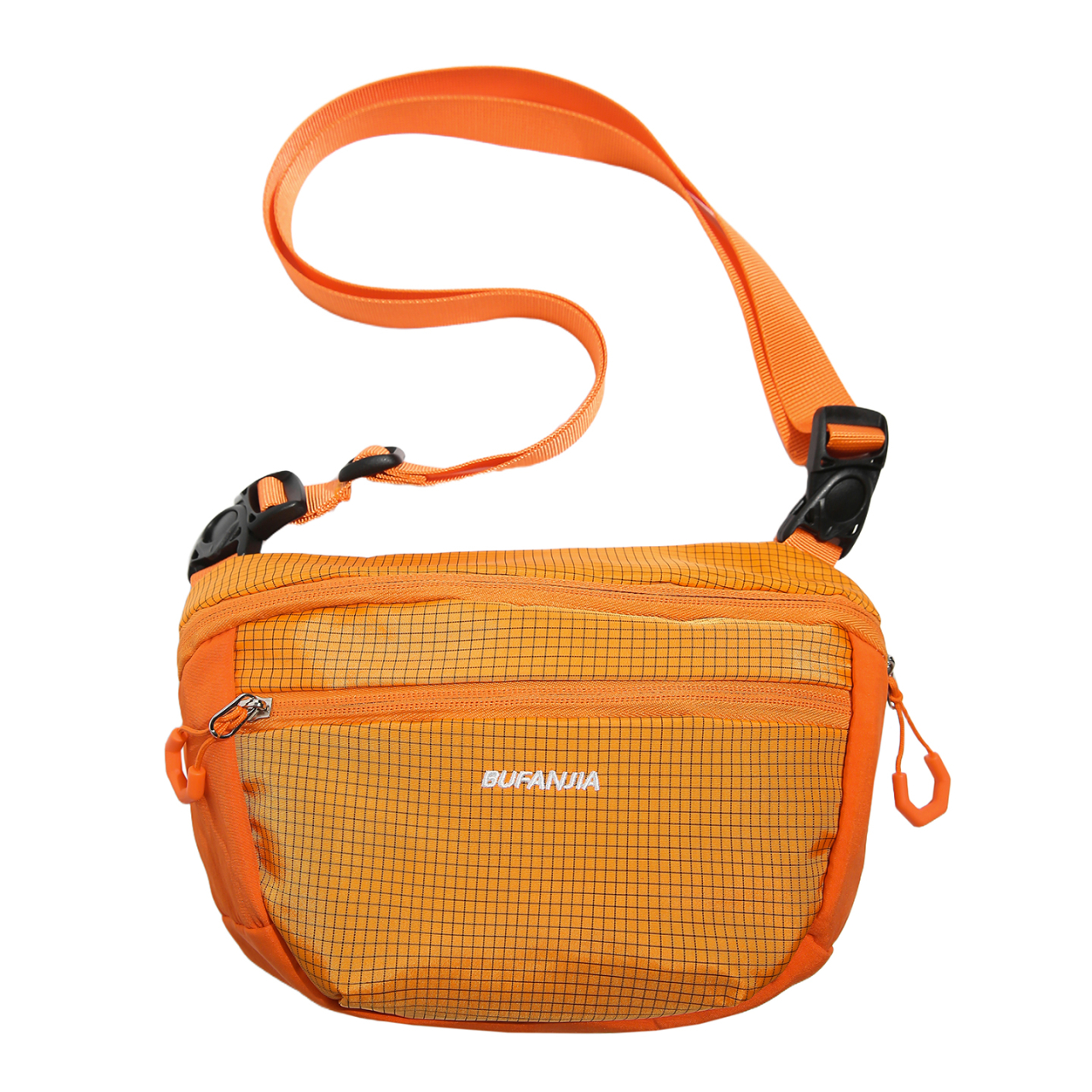 Waist Bag Unisex Nylon Large C - Phone Accessories For Running recension och pris
