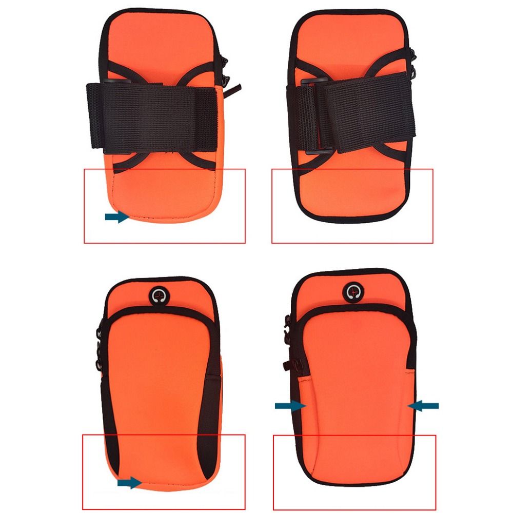Durable For Phone Money Keys W - Phone Accessories For Running recension och pris