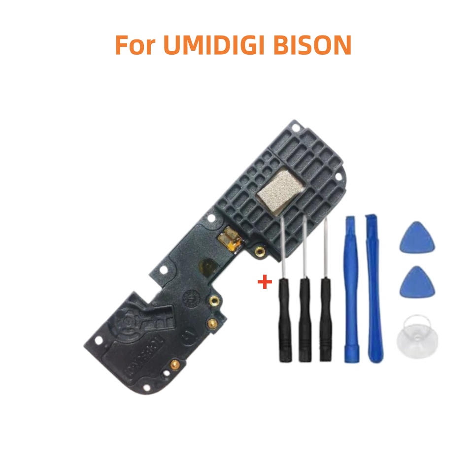 For UMIDIGI BISON 6.3inch Cell - Phone Accessories Repair recension och pris