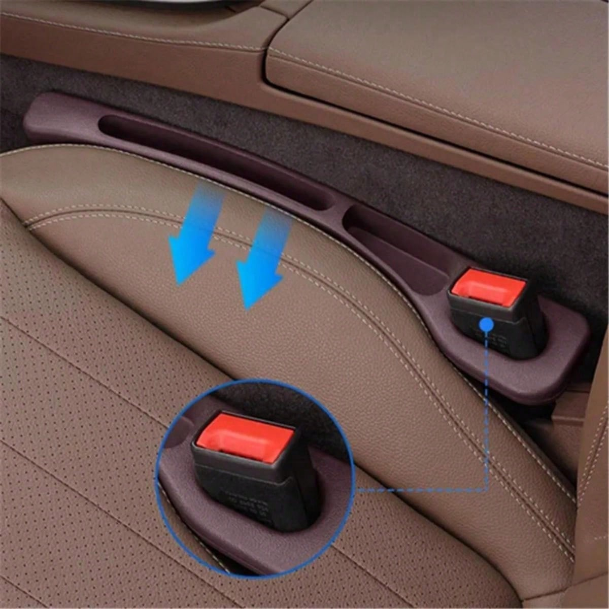 Car Seat Gap Filler Side Seam  - Phone Accessories For Car recension och pris
