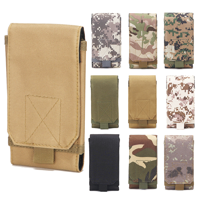 6 Inch Tactical Camo Cell Phon - Phone Accessories For Running recension och pris