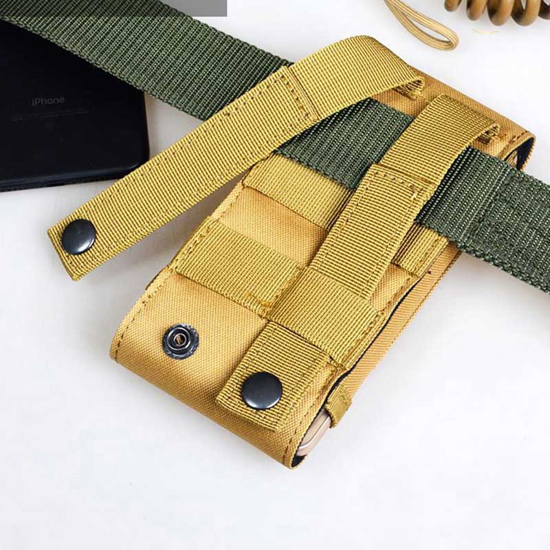 6 Inch Tactical Camo Cell Phon - Phone Accessories For Running recension och pris