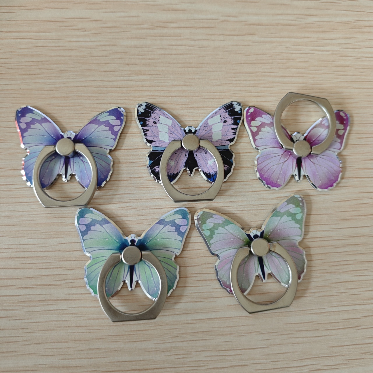 Luxury Universal Beautiful But - Phone Accessories Ring recension och pris