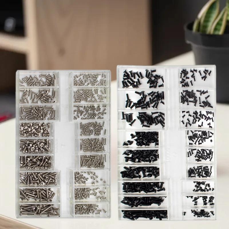 1 Set Screw Watch Screw Box 18 - Phone Accessories Repair recension och pris