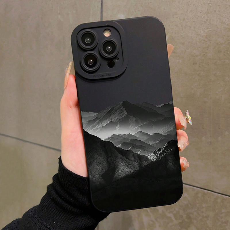 Black Mountain INS Design Sili - X Phone Accessories recension och pris