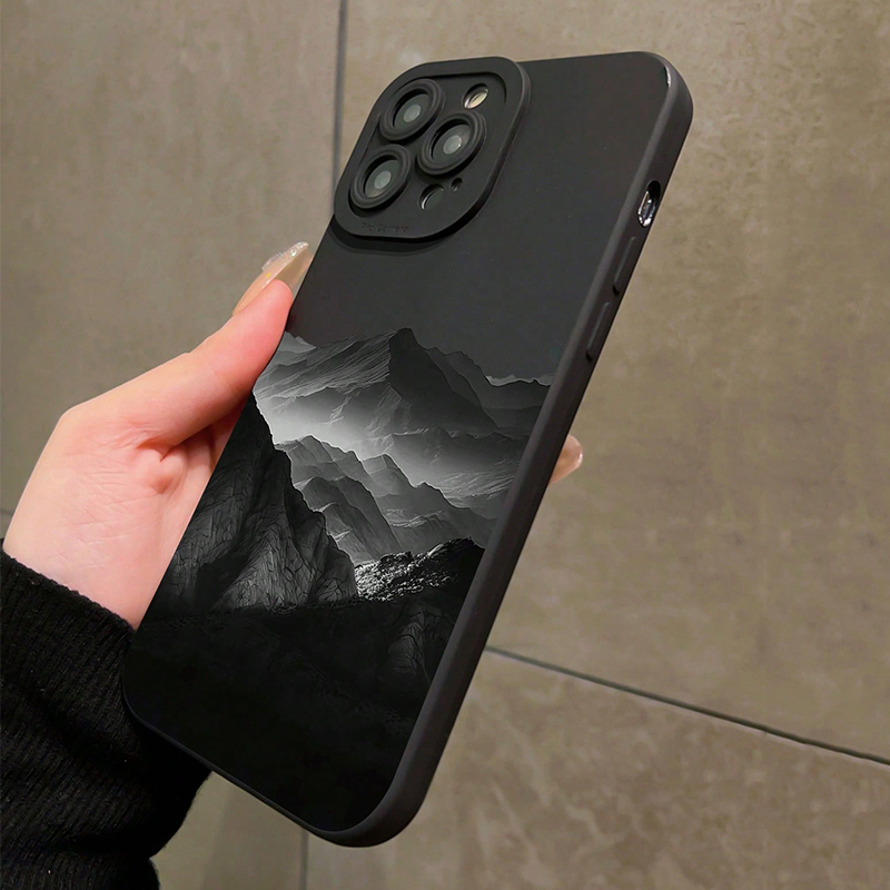 Black Mountain INS Design Sili - X Phone Accessories recension och pris