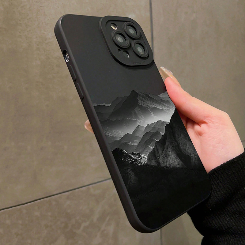 Black Mountain INS Design Sili - X Phone Accessories recension och pris