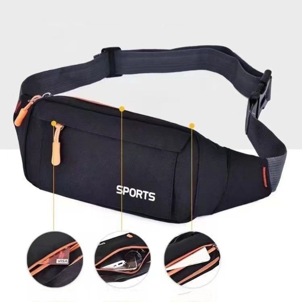 Women Waist Pack Sports Runnin - Phone Accessories For Running recension och pris