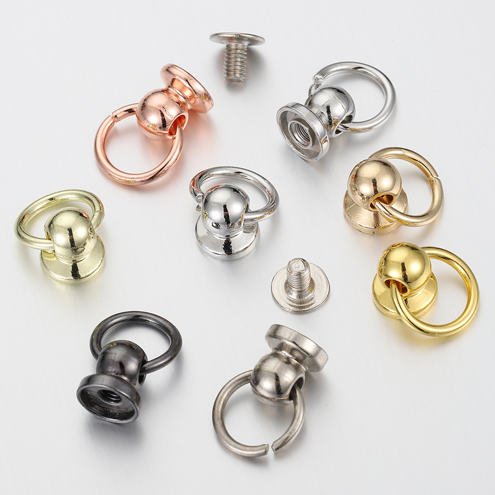 20set Metal Button DIY Phone C - Phone Accessories Ring recension och pris