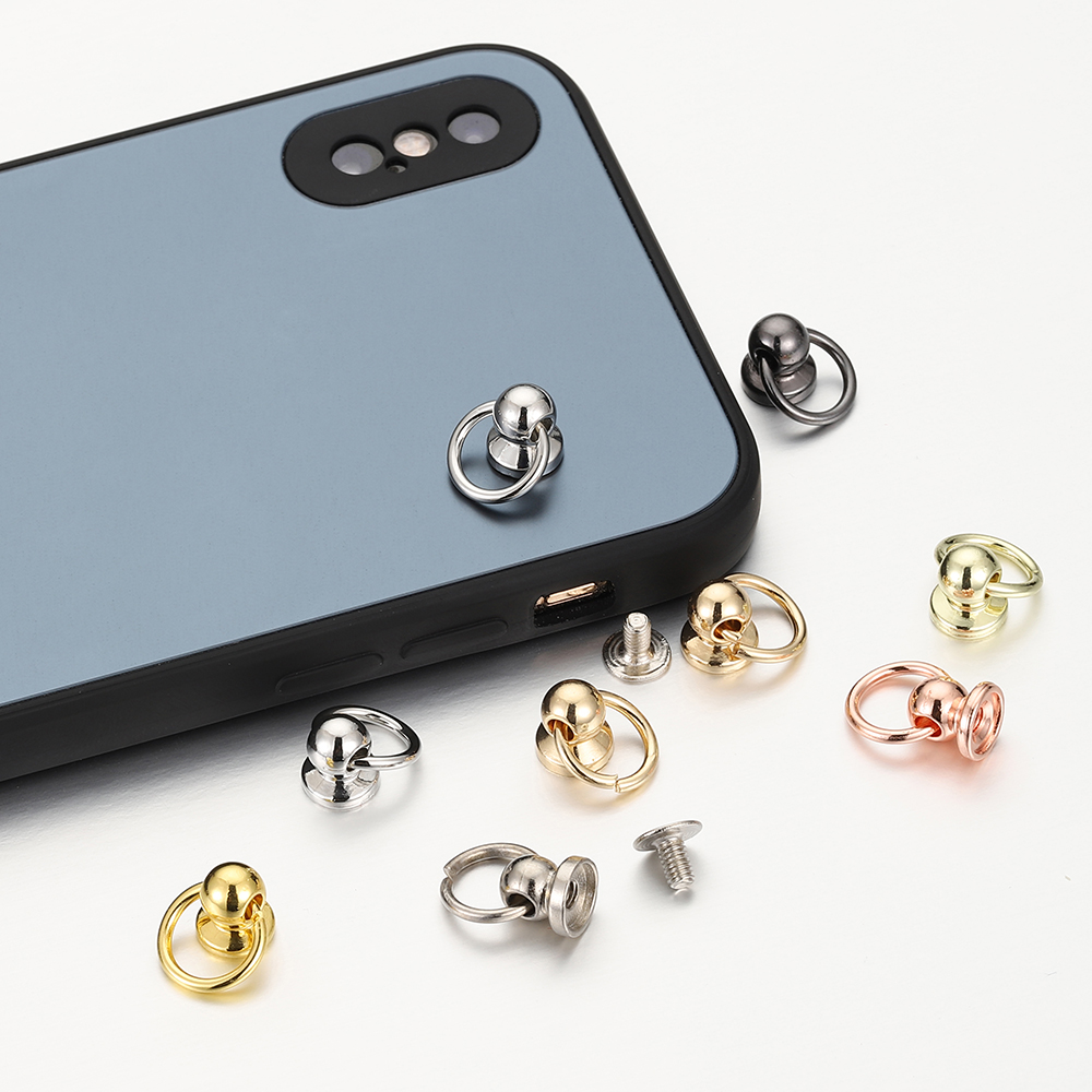 20set Metal Button DIY Phone C - Phone Accessories Ring recension och pris