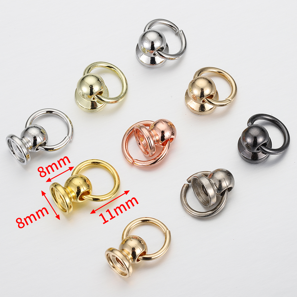 20set Metal Button DIY Phone C - Phone Accessories Ring recension och pris