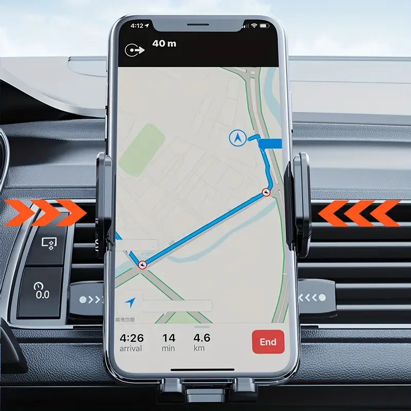 New Car Phone Holder Universal - Phone Accessories For Car recension och pris