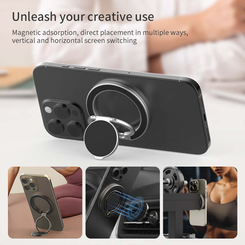 Double Sided MagSafe Phone Sta - Desk Phone Stand recension och pris
