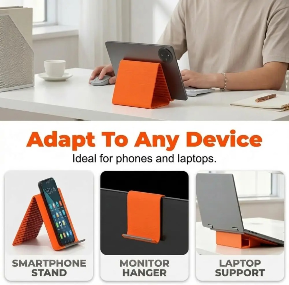 1-2PCS Flexible Phone Stand Fo - Desk Phone Stand recension och pris