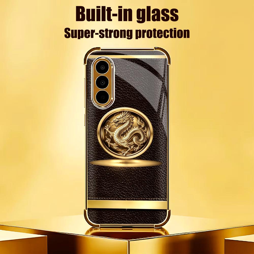 Black-brown Gorgeous patterns  - Quadlock Phone Accessories recension och pris