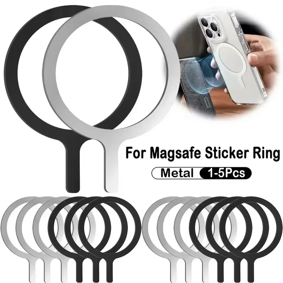 Stainless Steel Universal Magn - Phone Accessories Useful recension och pris