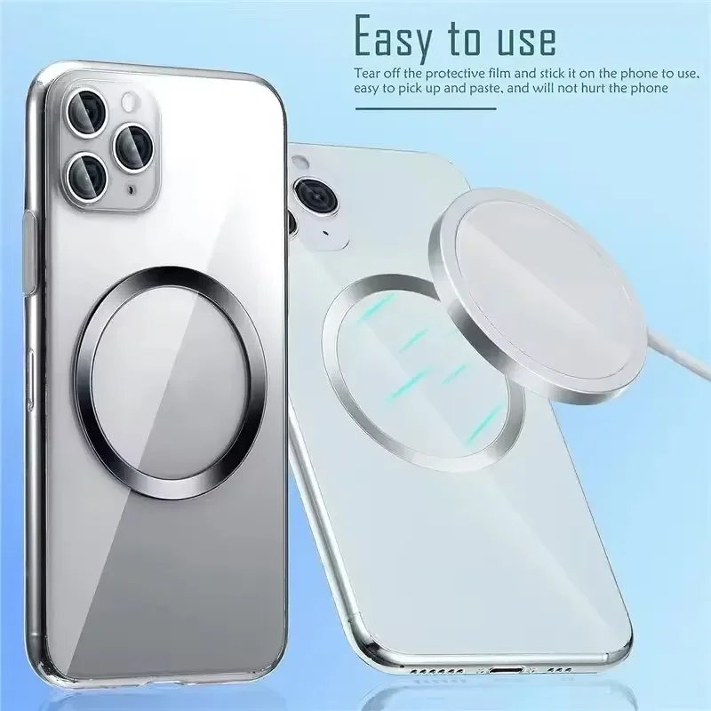 Stainless Steel Universal Magn - Phone Accessories Useful recension och pris