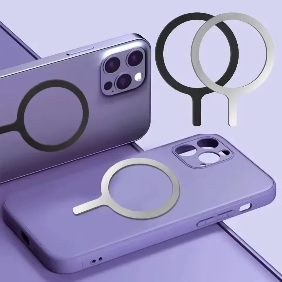 Stainless Steel Universal Magn - Phone Accessories Useful recension och pris