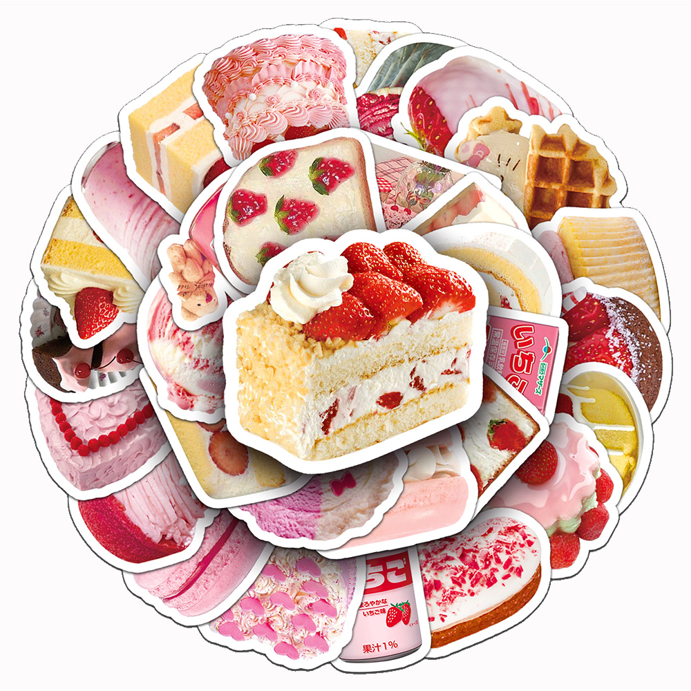 10/30/50pcs Ins Style Cute Des - Phone Accessories Aesthetic recension och pris