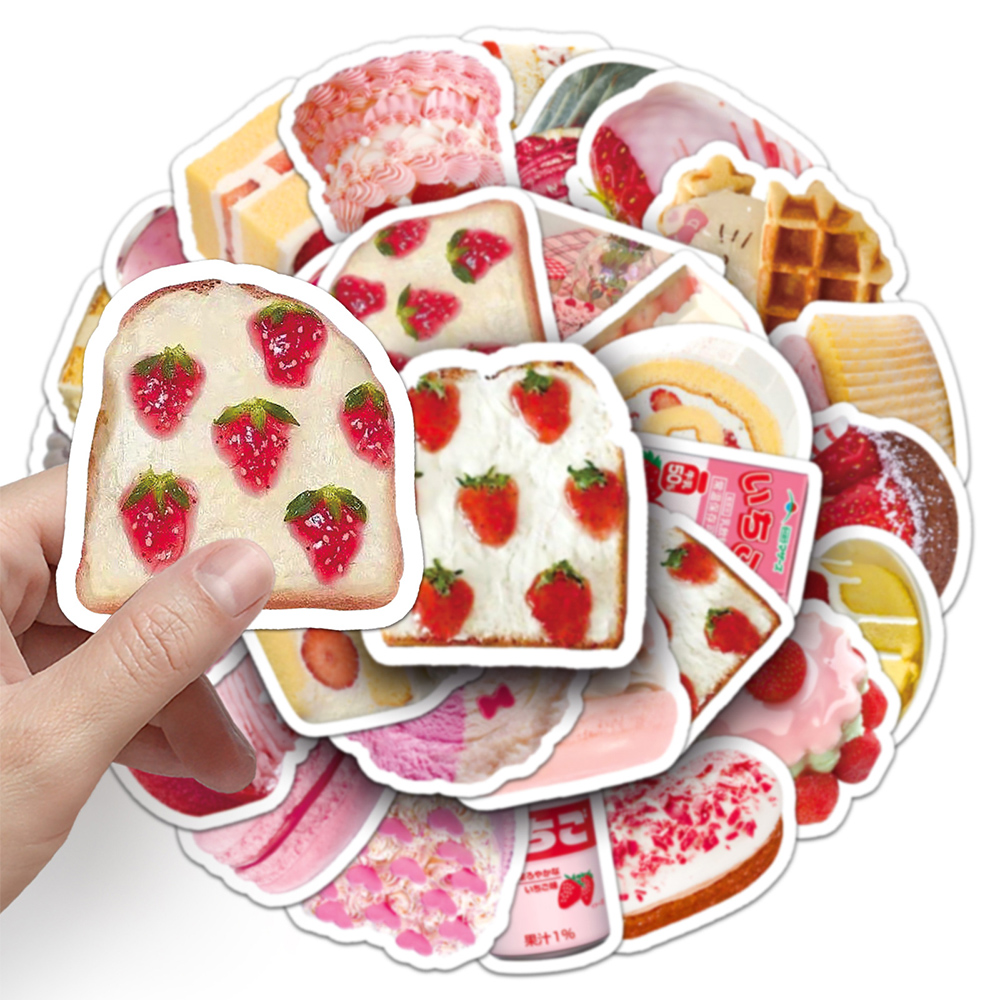 10/30/50pcs Ins Style Cute Des - Phone Accessories Aesthetic recension och pris