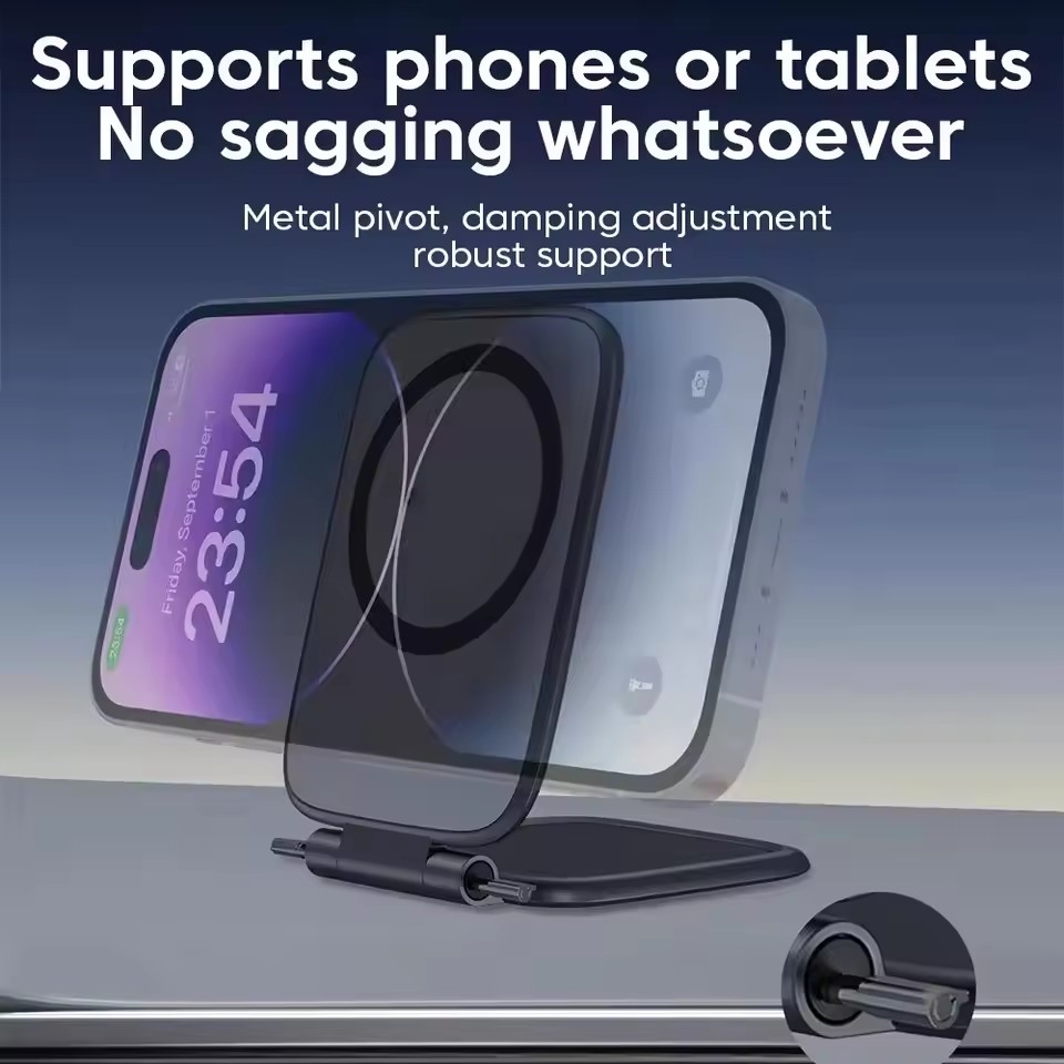 Ultra-thin Magnetic Phone Hold - Phone Accessories For Car recension och pris