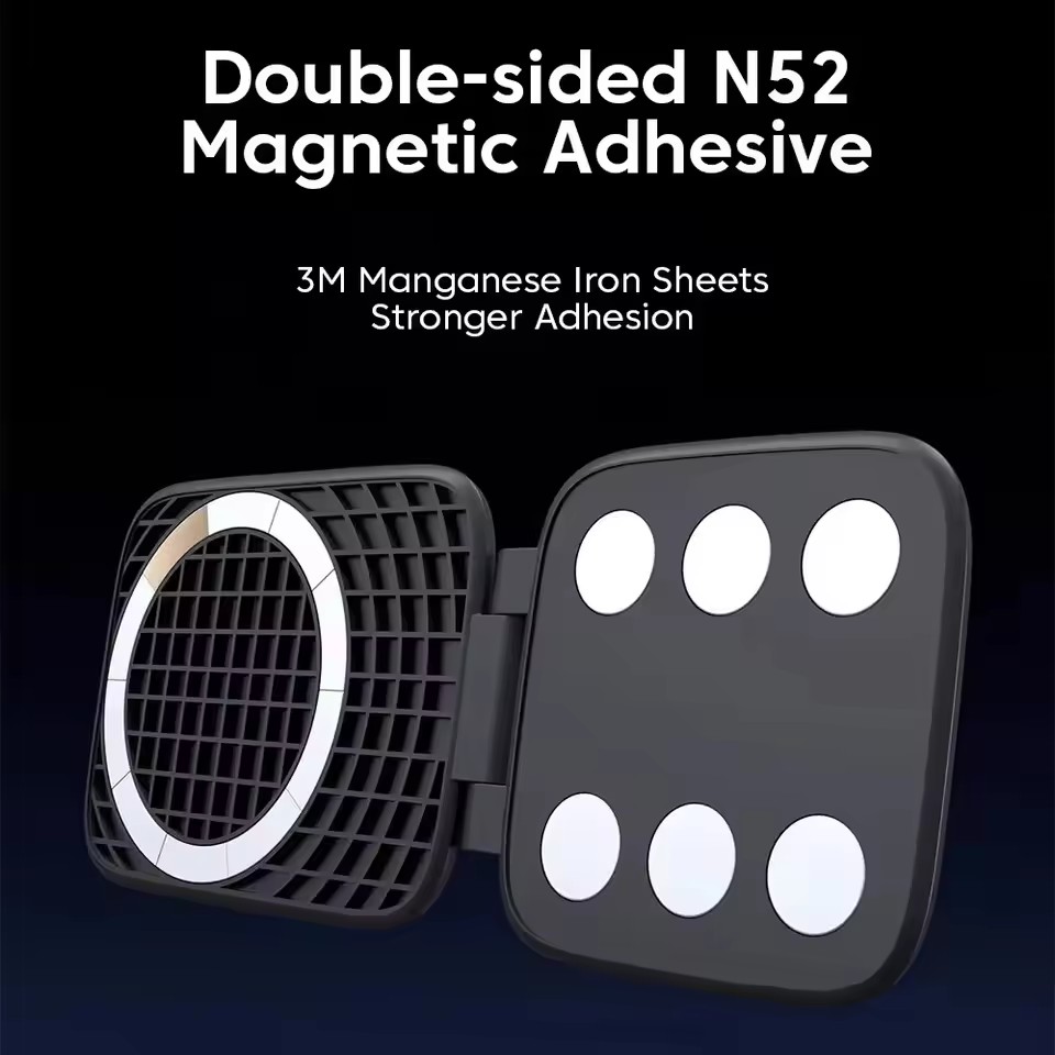 Ultra-thin Magnetic Phone Hold - Phone Accessories For Car recension och pris