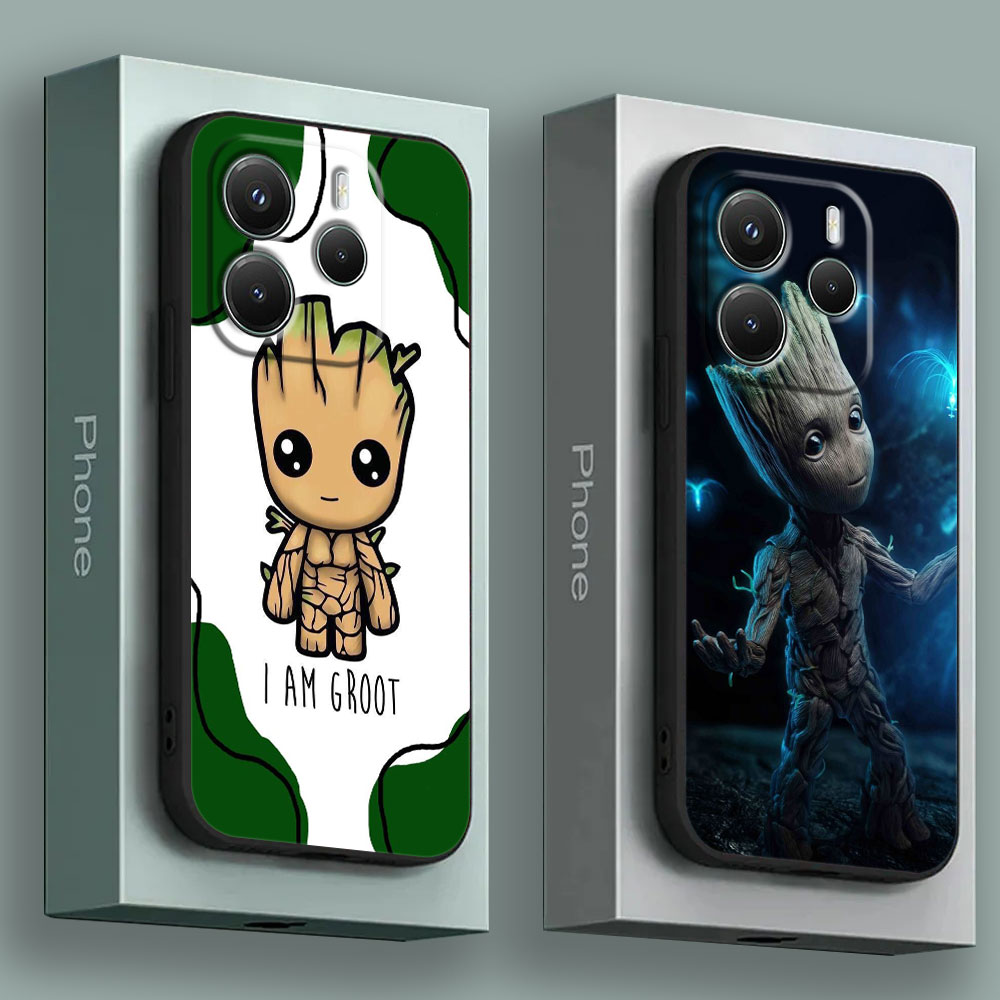 Baby Groot Marvel Phone Case F - X Phone Accessories recension och pris