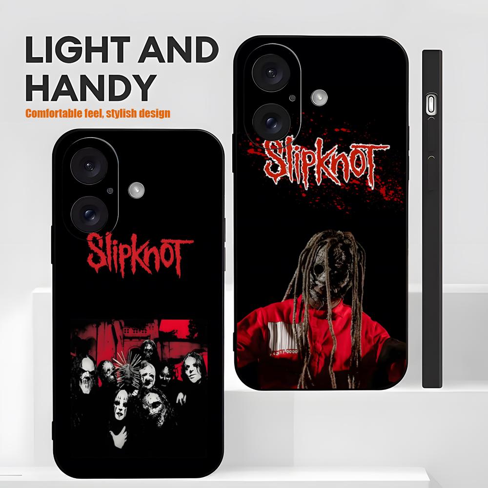 S-Slipknot Popular Band Phone  - X Phone Accessories recension och pris
