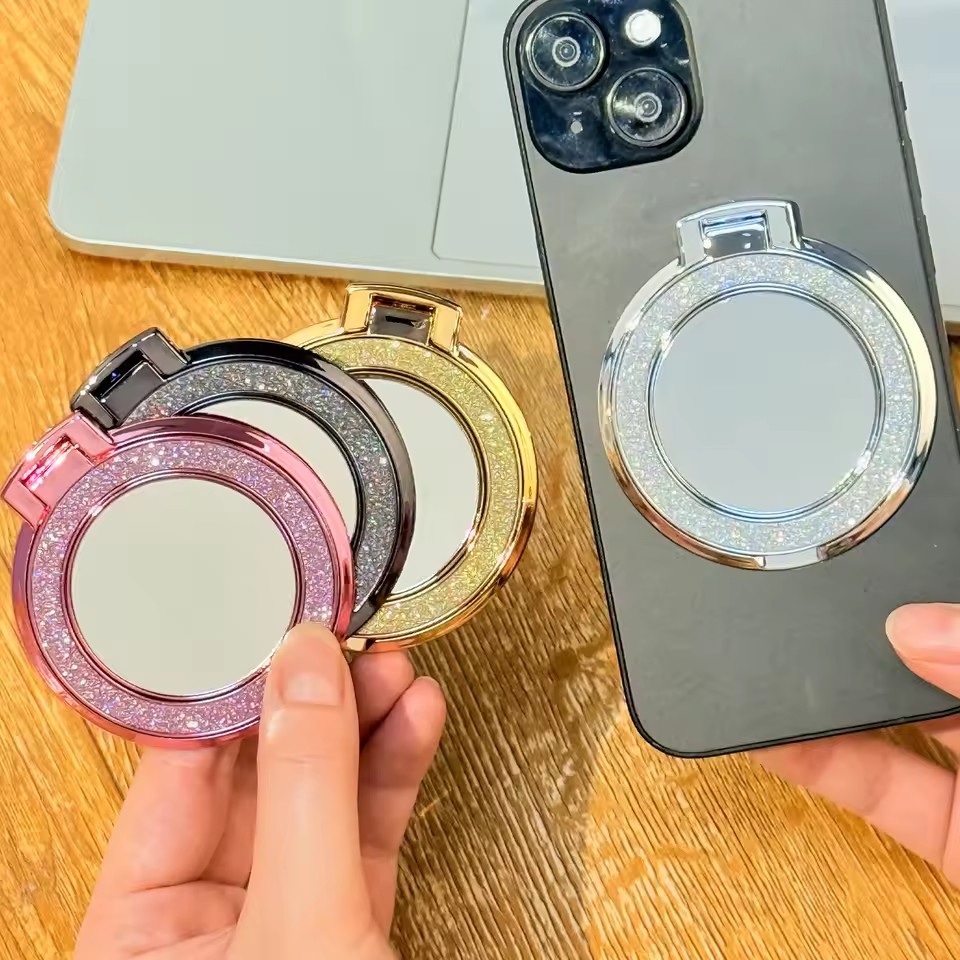 Glitter Mobile Phone Holder Ri - Phone Accessories Ring recension och pris