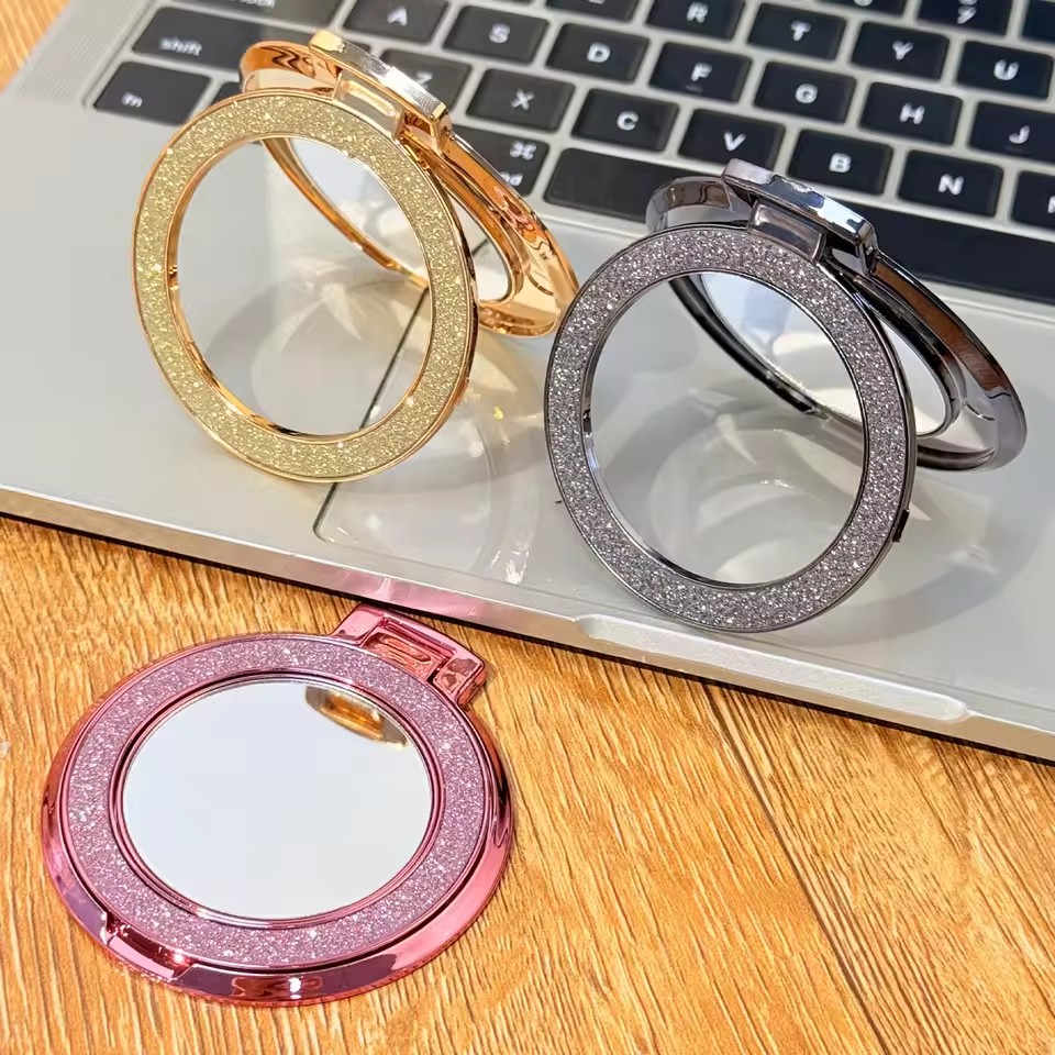 Glitter Mobile Phone Holder Ri - Phone Accessories Ring recension och pris