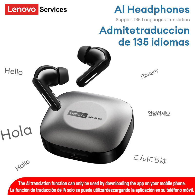 2026 Lenovo Original LE209 Wir - Wireless Earbuds Case recension och pris
