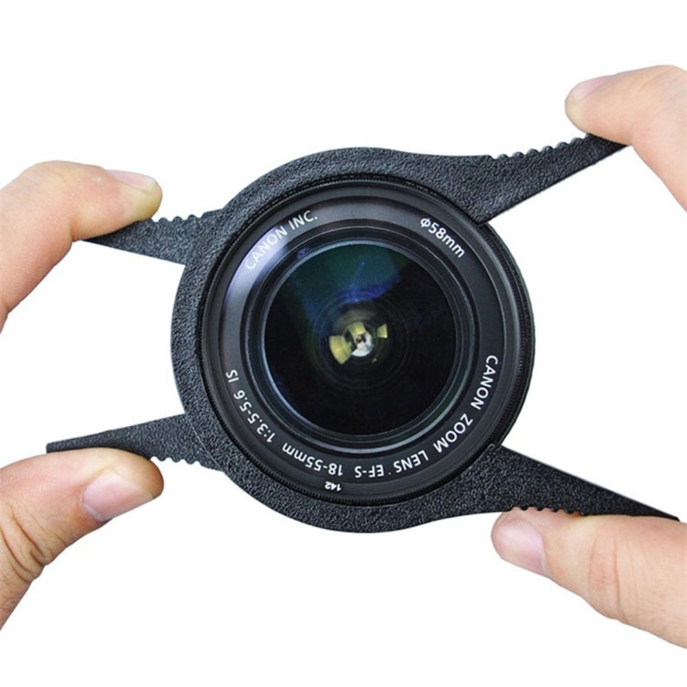 2PCS Portable Camera Lens Filt - Lens Camera Clip recension och pris
